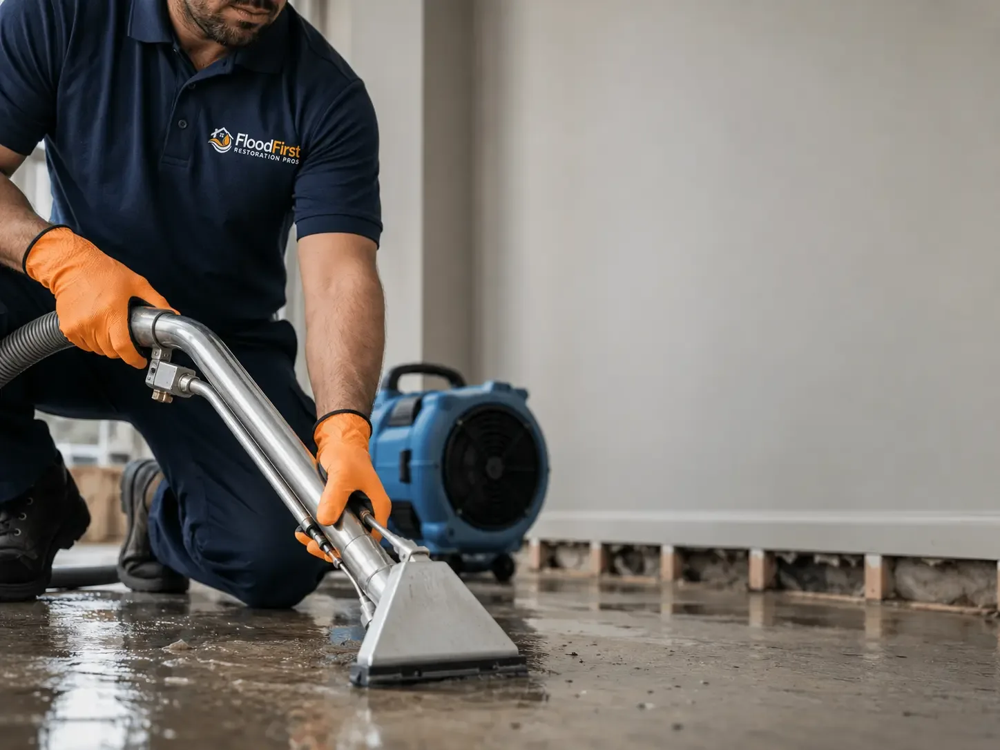 Why choose Flood Damage Restoration in Merrittstown, PA